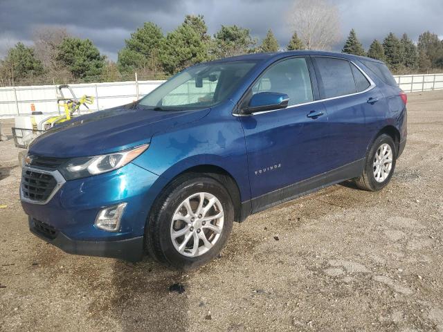  CHEVROLET EQUINOX 2019 Blue