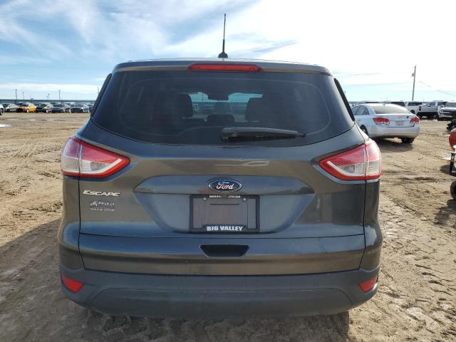  FORD ESCAPE 2016 Сірий