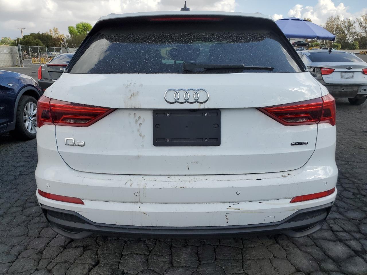 VIN WA1DECF32P1073956 2023 AUDI Q3 no.6