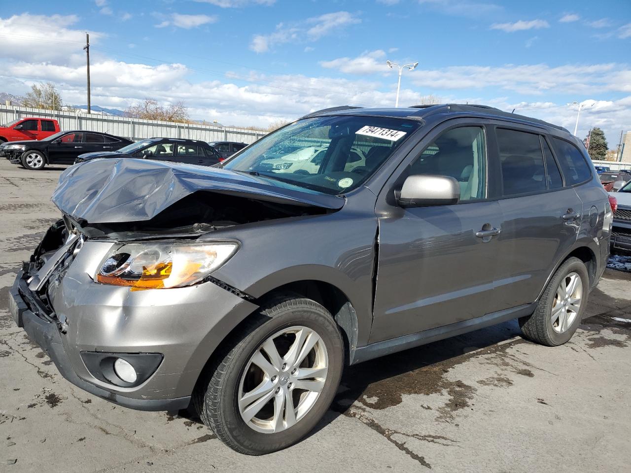 2011 Hyundai Santa Fe - Image 1