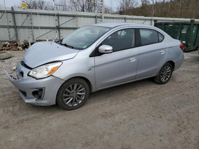 2018 Mitsubishi Mirage G4 Se