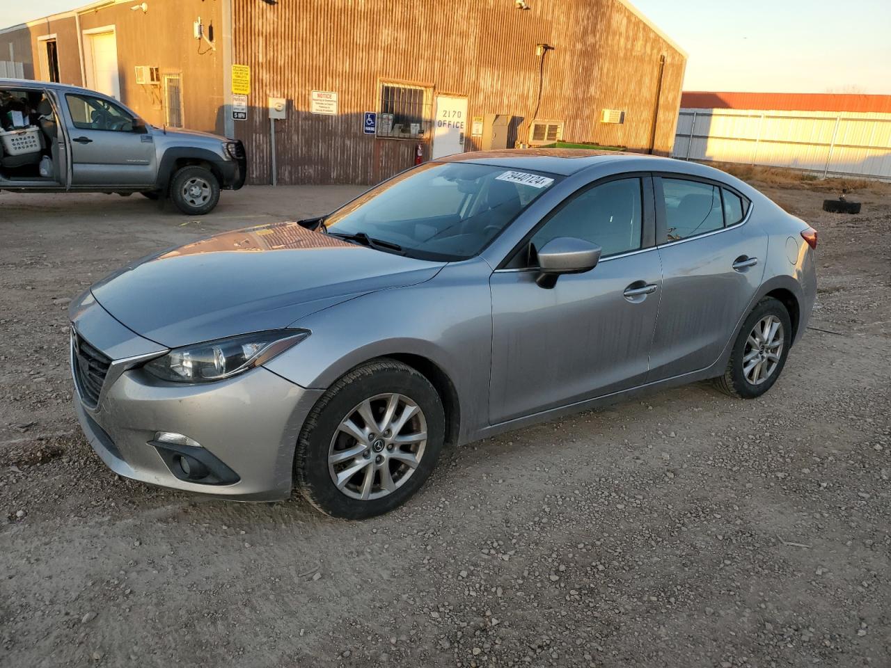 2016 Mazda 3 - Image 1