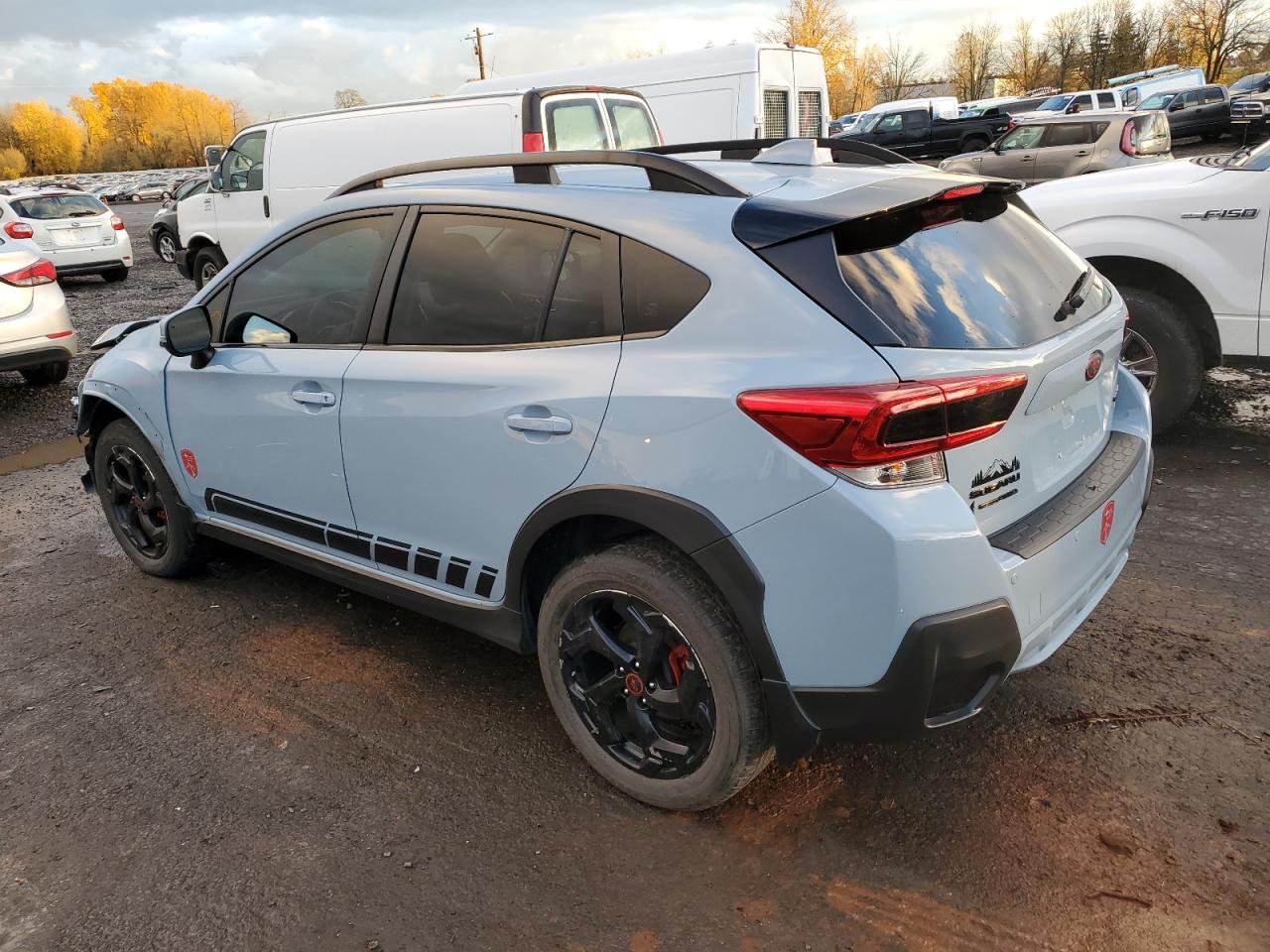 2021 Subaru XV - Image 2