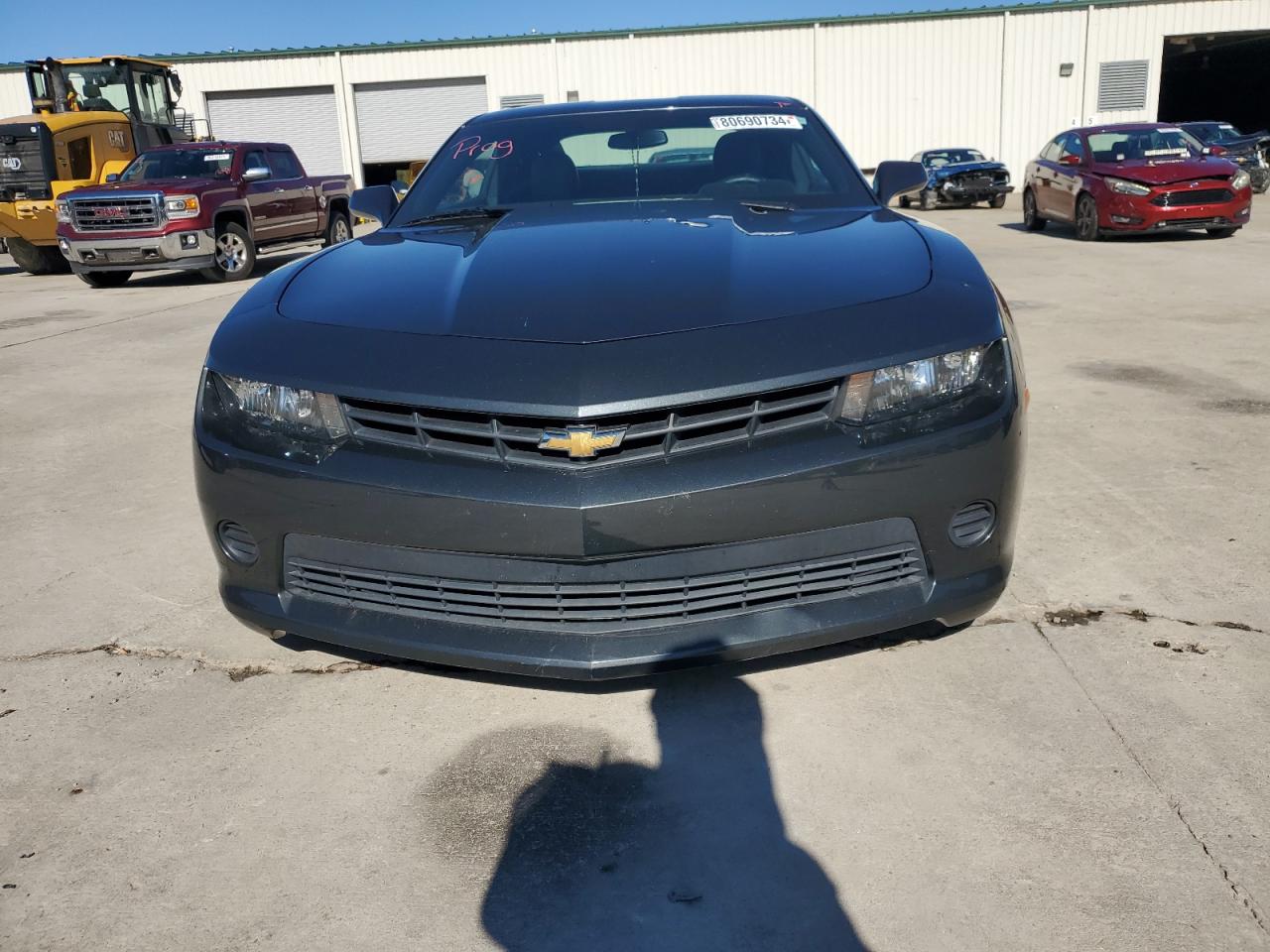 2015 Chevrolet Camaro - Image 5