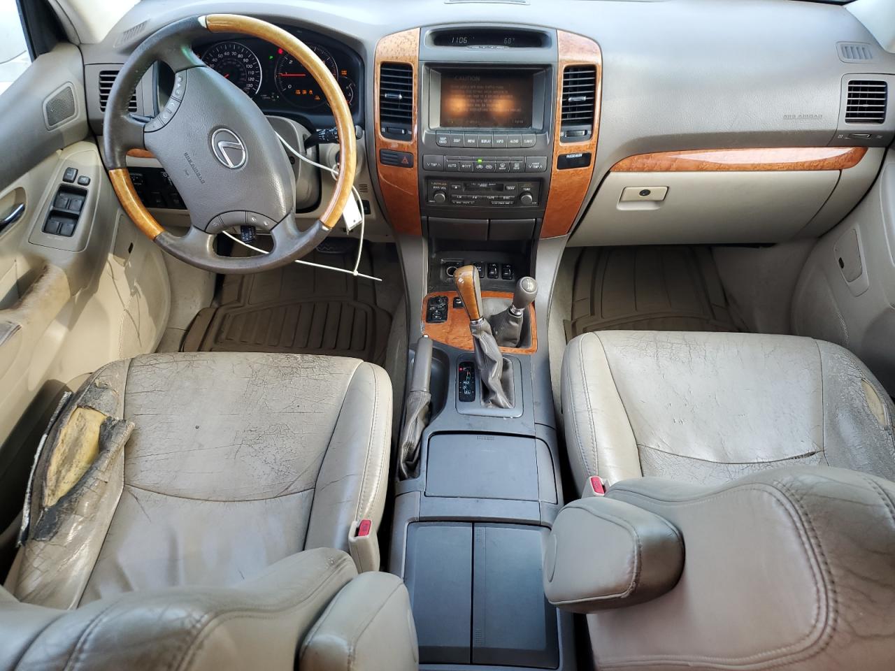2005 Lexus GX - Image 8