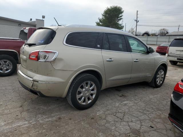 Паркетники BUICK ENCLAVE 2015 tan