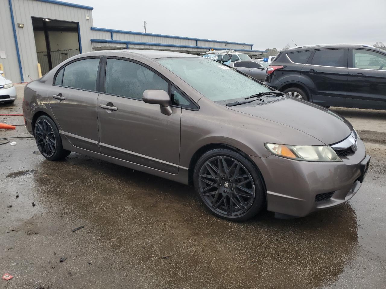 2010 Honda Civic - Image 4