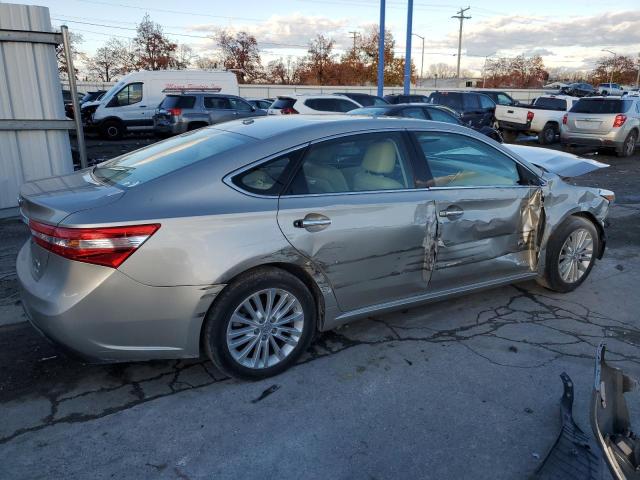 Седани TOYOTA AVALON 2014 Золотий