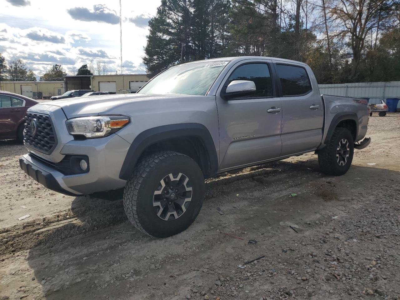 2020 TOYOTA TACOMA