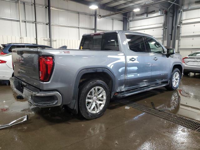  GMC SIERRA 2019 Srebrny