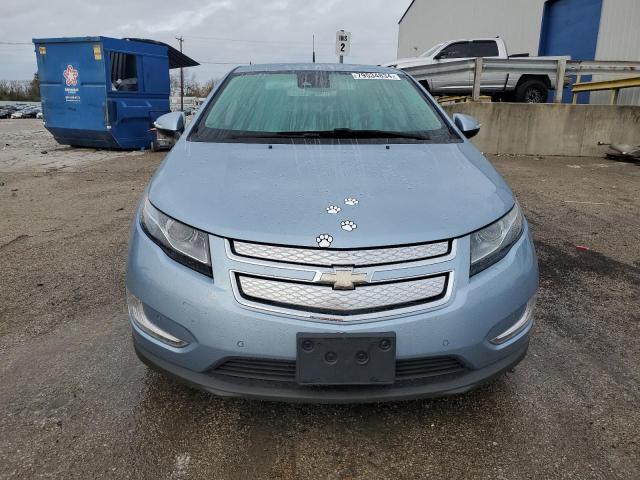  CHEVROLET VOLT 2013 Синий