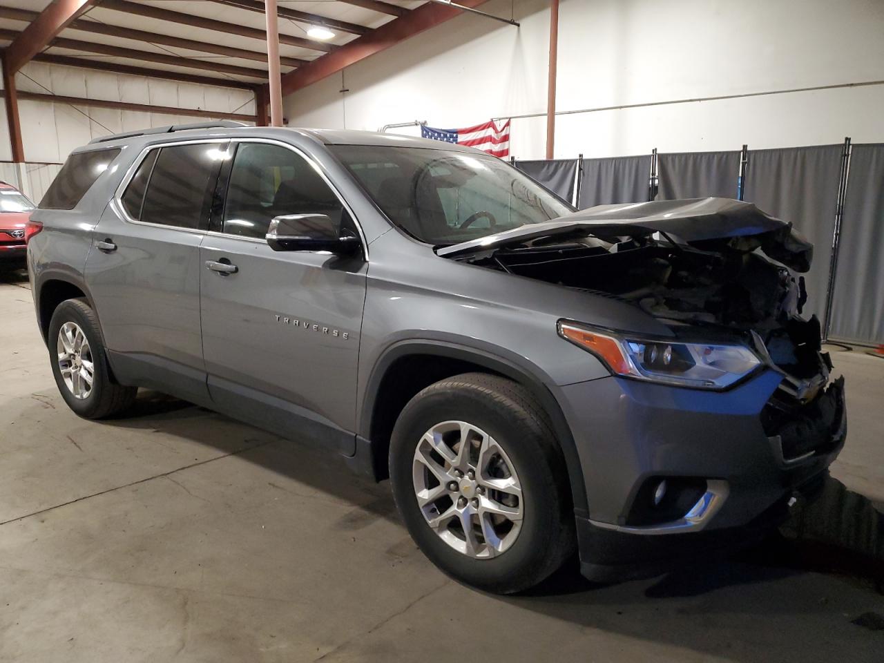 2020 Chevrolet Traverse - Image 4