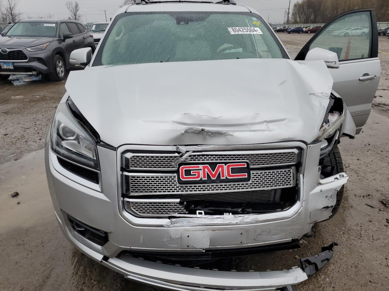 VIN 1GKKRTKD1GJ184678 2016 GMC ACADIA DEN no.11