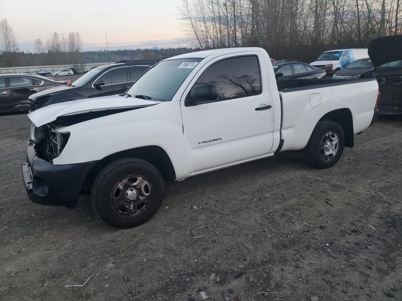 2008 Toyota Tacoma VIN: 5TENX22N88Z534168 Lot: 79968774