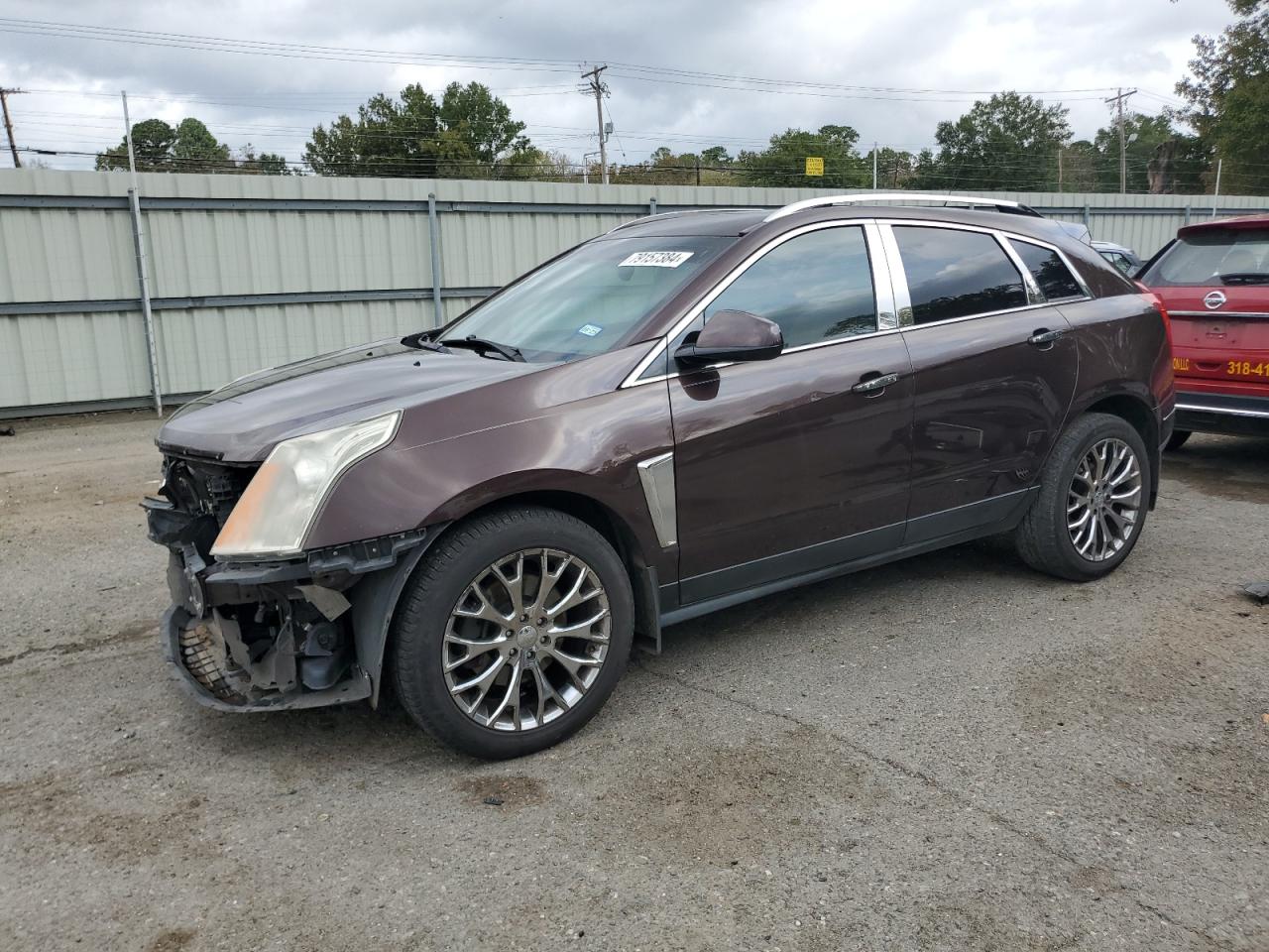 2015 Cadillac SRX - Image 1
