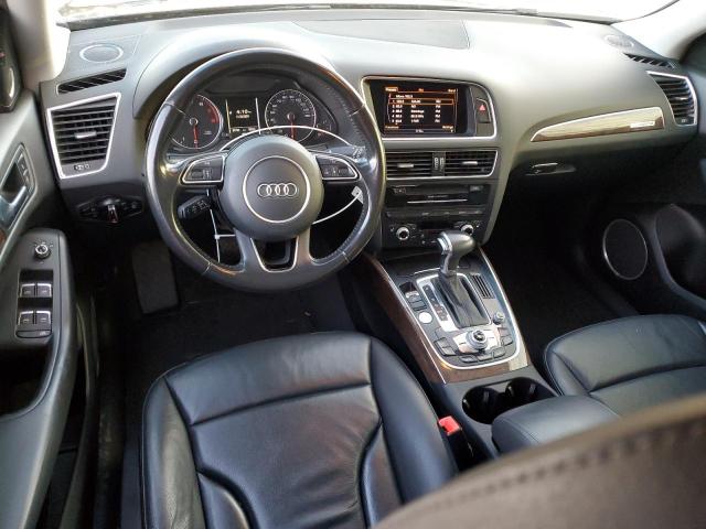  AUDI Q5 2015 Czarny