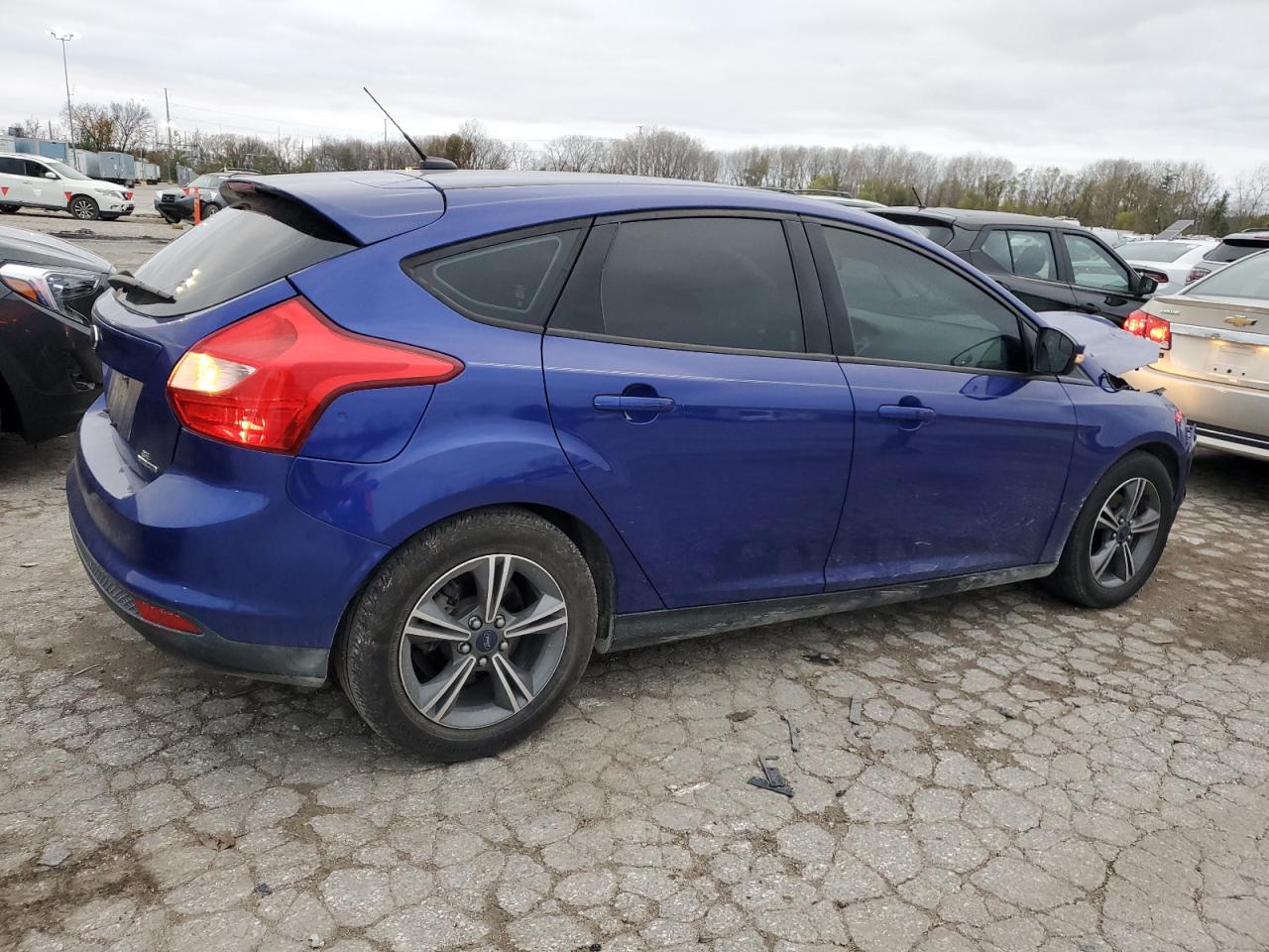 2014 Ford Focus - Image 3