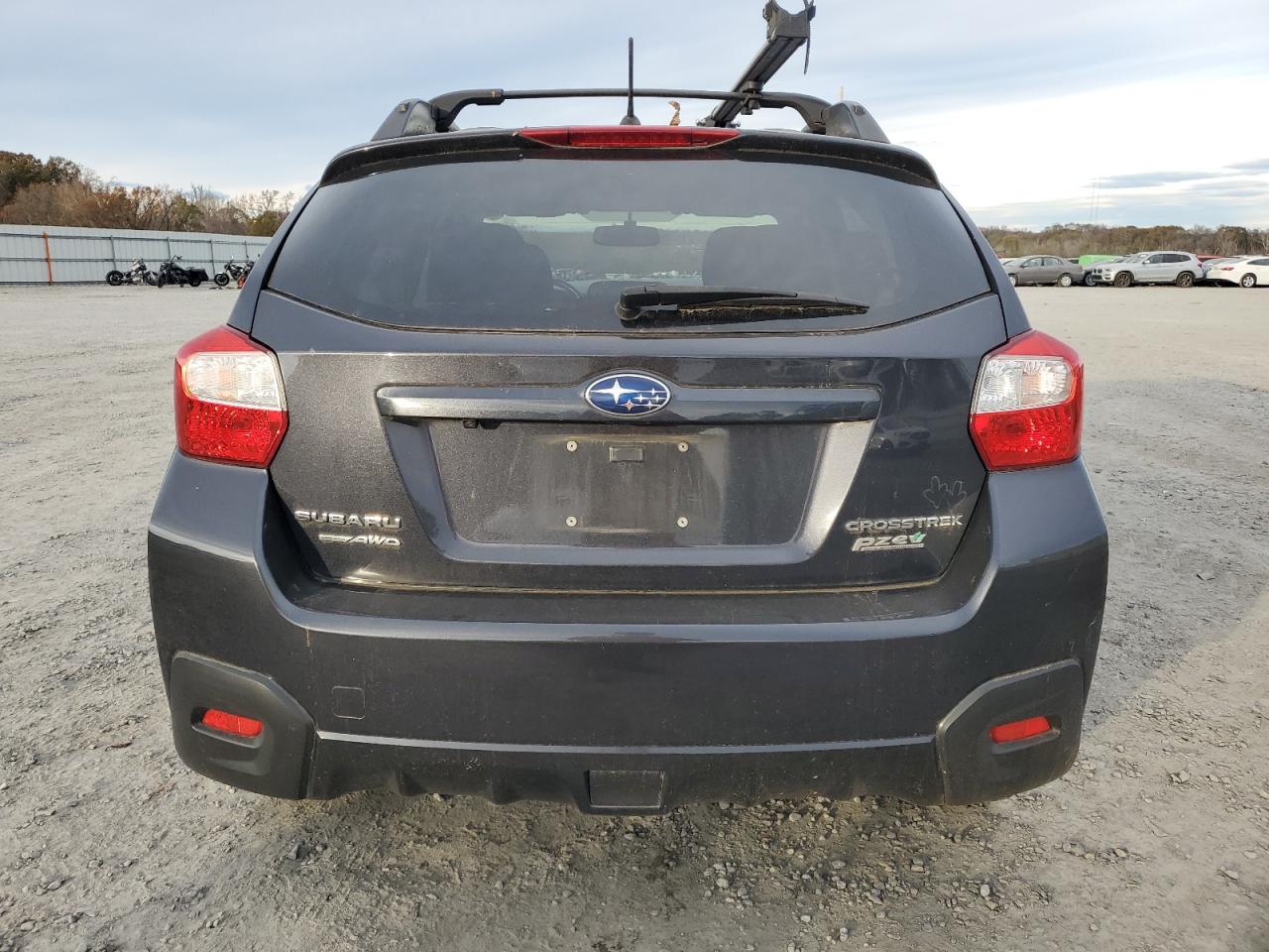 VIN JF2GPABC8G8203416 2016 SUBARU CROSSTREK no.6