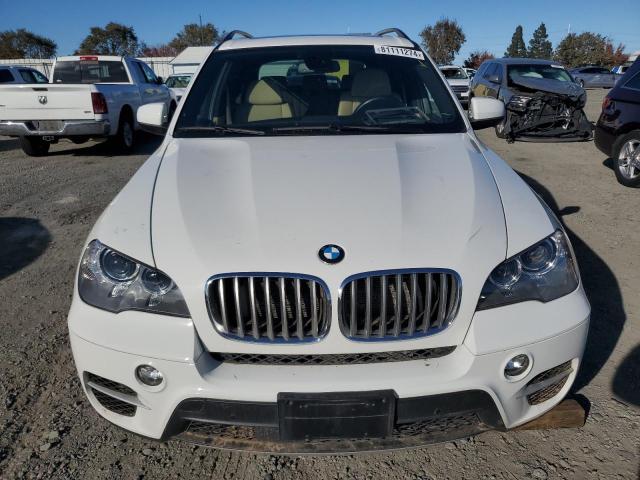  BMW X5 2013 Белый