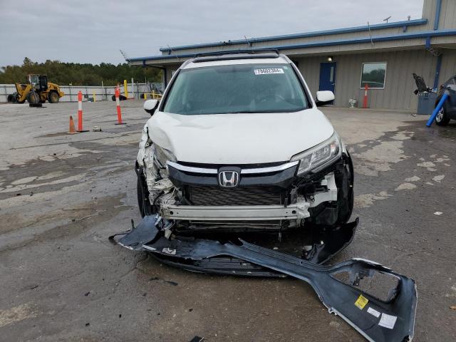  HONDA CRV 2016 White