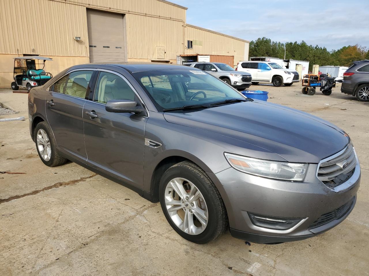 2014 Ford Taurus - Image 1