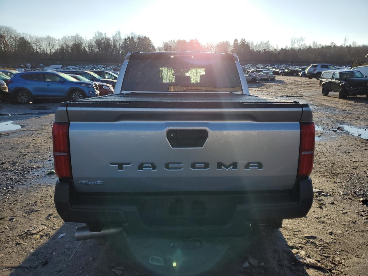 VIN 3TYKE5JNXRT038173 2024 TOYOTA TACOMA no.6