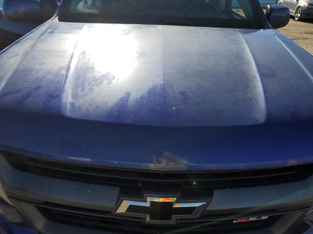 2017 Chevrolet Colorado Z71 VIN: 1GCGTDEN6H1315120 Lot: 80685804