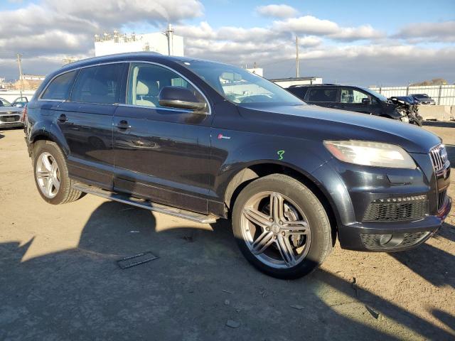  AUDI Q7 2012 Синий