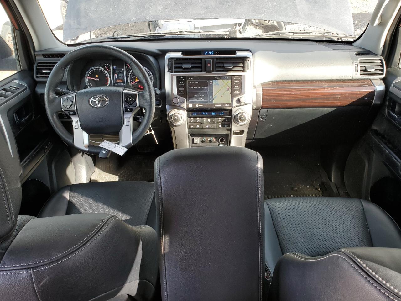 2021 Toyota 4Runner - Image 8