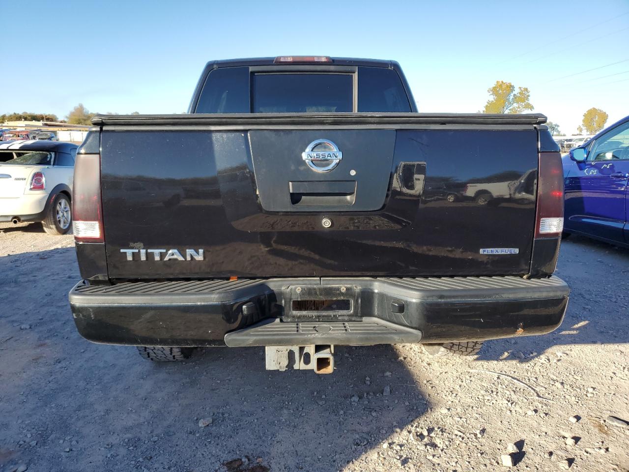 2012 Nissan Titan - Image 6