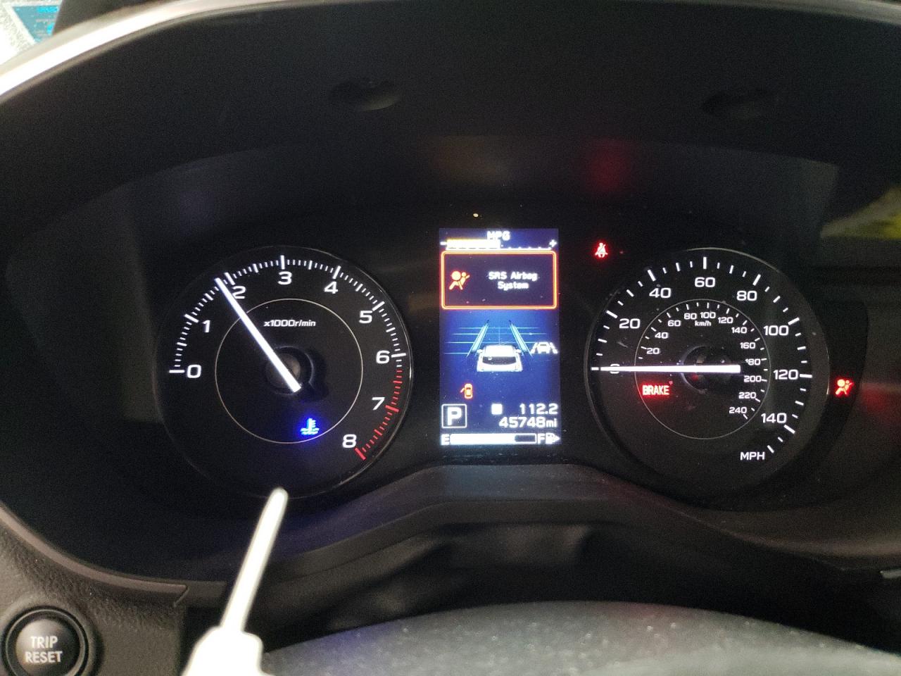2018 Subaru Impreza - Image 9