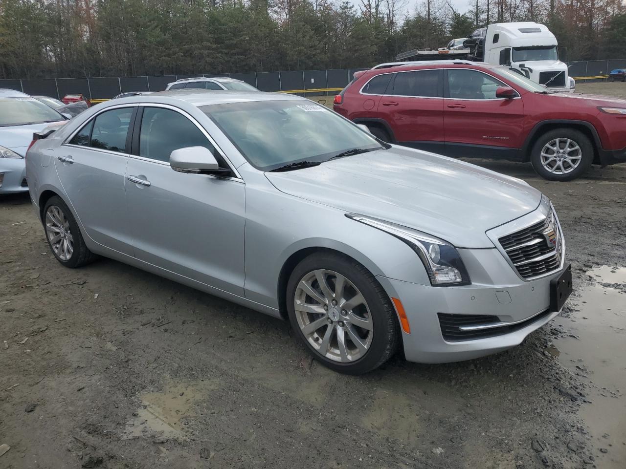 2017 Cadillac ATS - Image 4