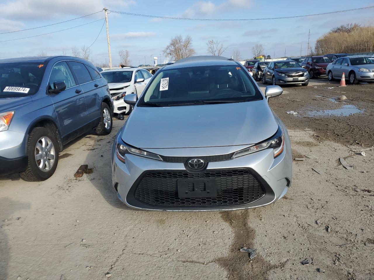 2020 Toyota Corolla - Image 5