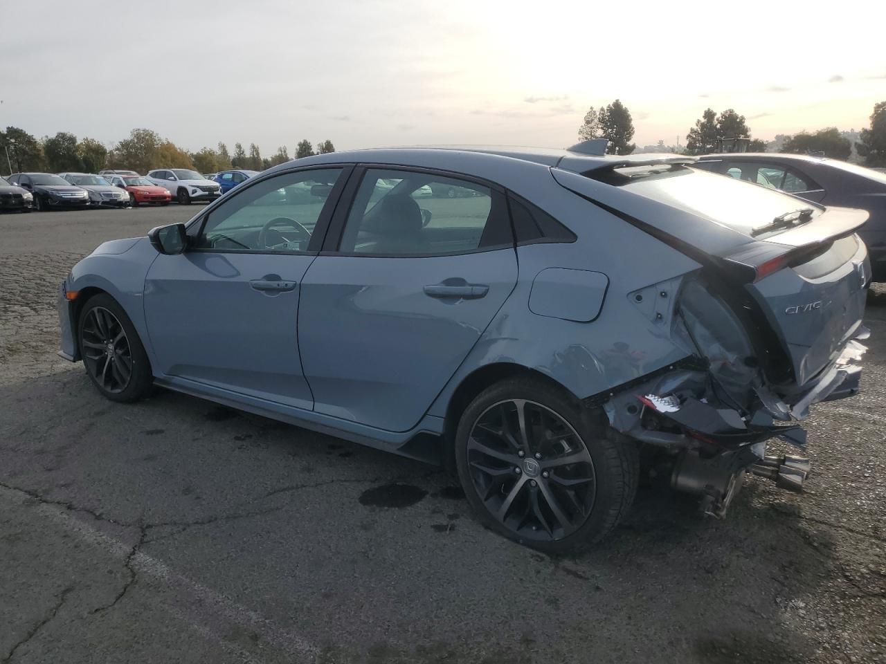 2020 Honda Civic - Image 2