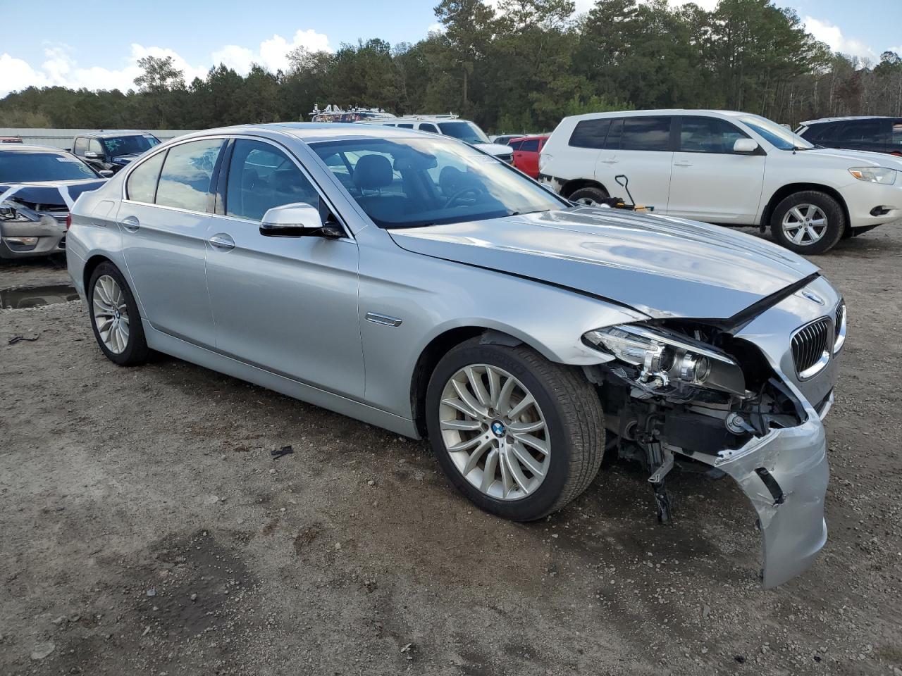 2016 BMW 5er - Image 4