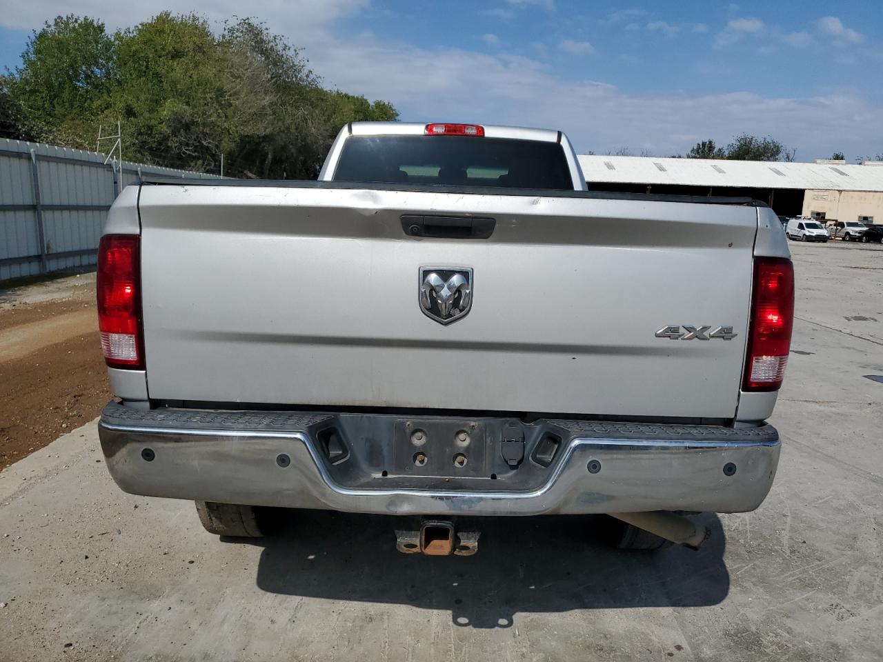 2015 Ram 2500 St VIN: 3C6UR5HJ2FG610916 Lot: 79459784