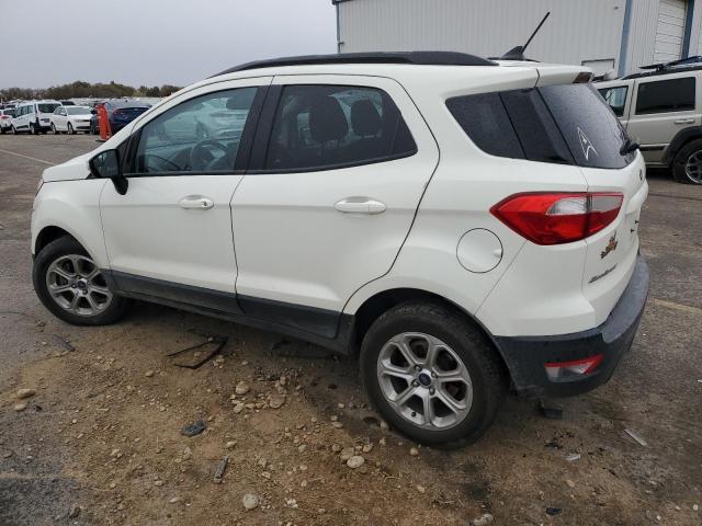  FORD ECOSPORT 2020 Білий