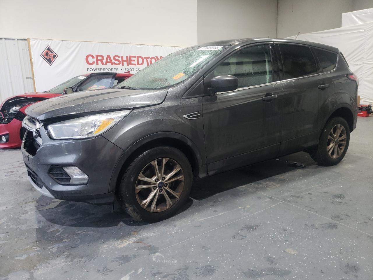 VIN 1FMCU0GD4HUA57361 2017 FORD ESCAPE no.1