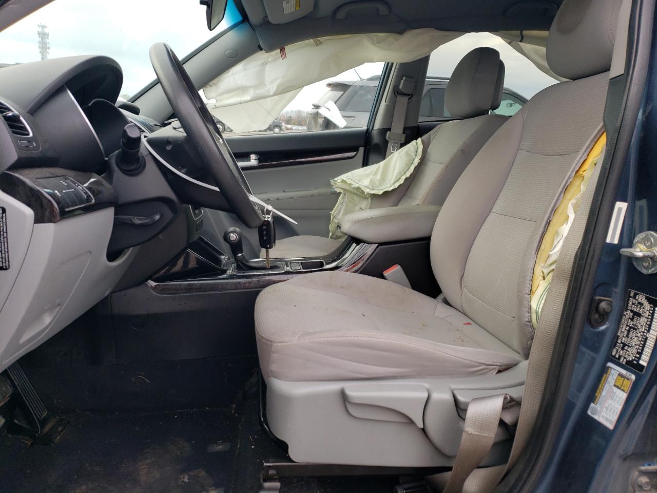 2015 Kia Sorento - Image 7
