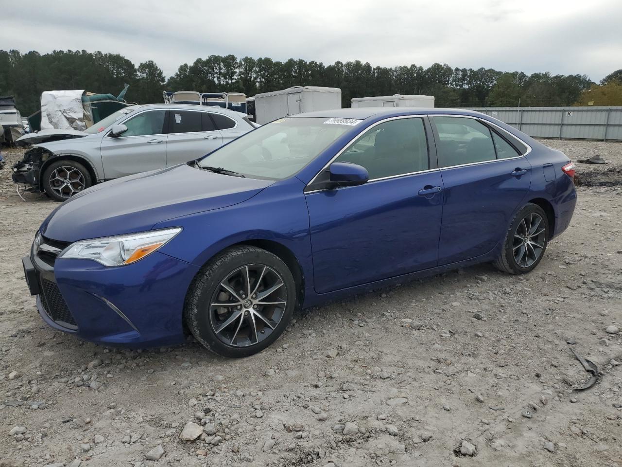 2015 Toyota Camry - Image 1