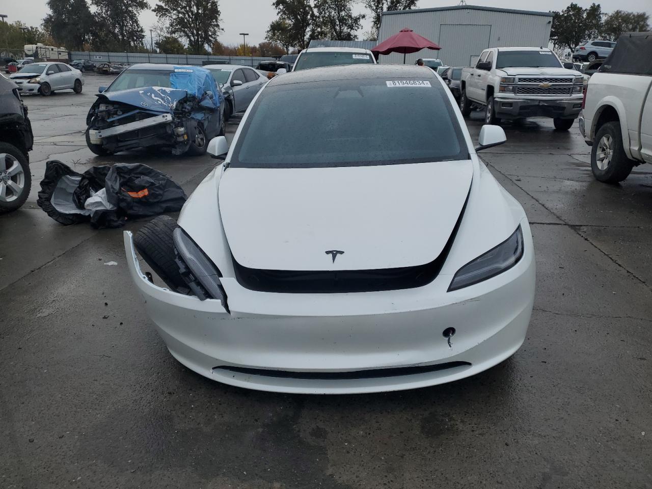 VIN 5YJ3E1EA6RF857931 2024 TESLA MODEL 3 no.5