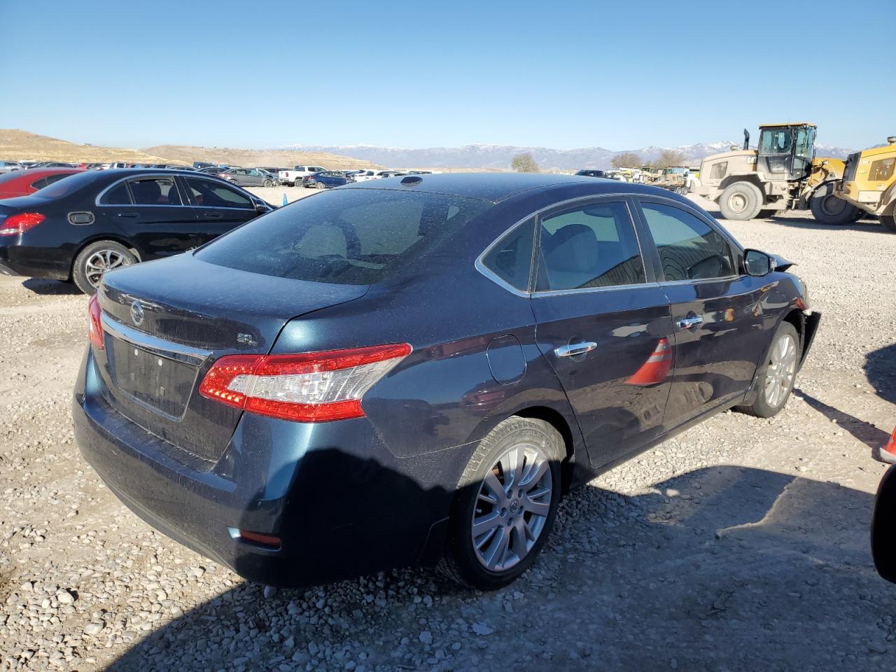 VIN 3N1AB7AP0FY306488 2015 NISSAN SENTRA no.3