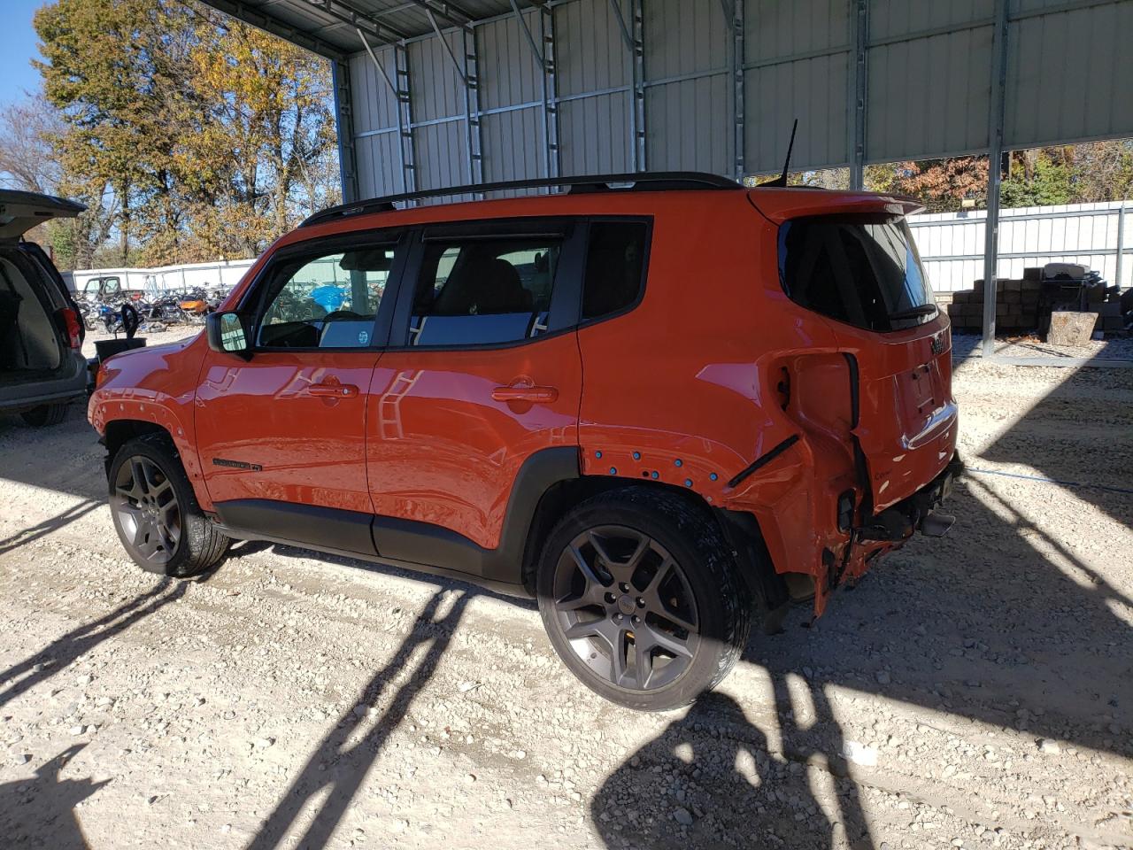 2021 Jeep Renegade - Image 2