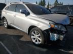 2012 Lexus Rx 350 na sprzedaż w Rancho Cucamonga, CA - Front End