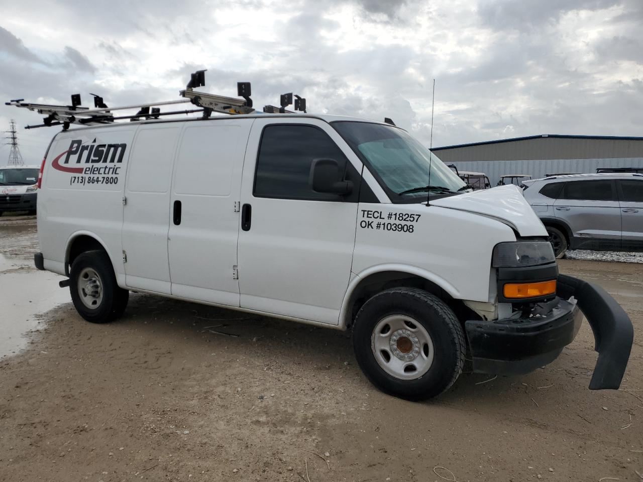 2021 Chevrolet Express - Image 4