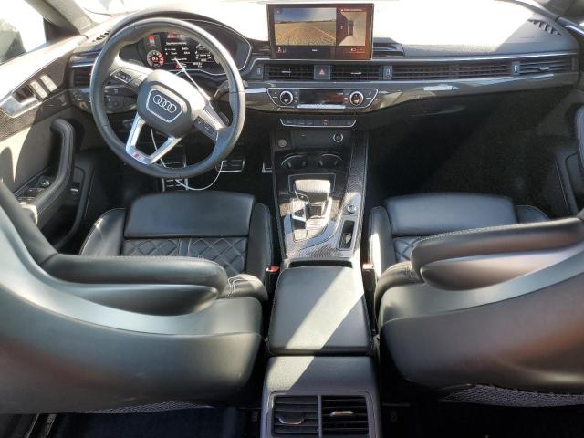  AUDI S5/RS5 2021 Угольный