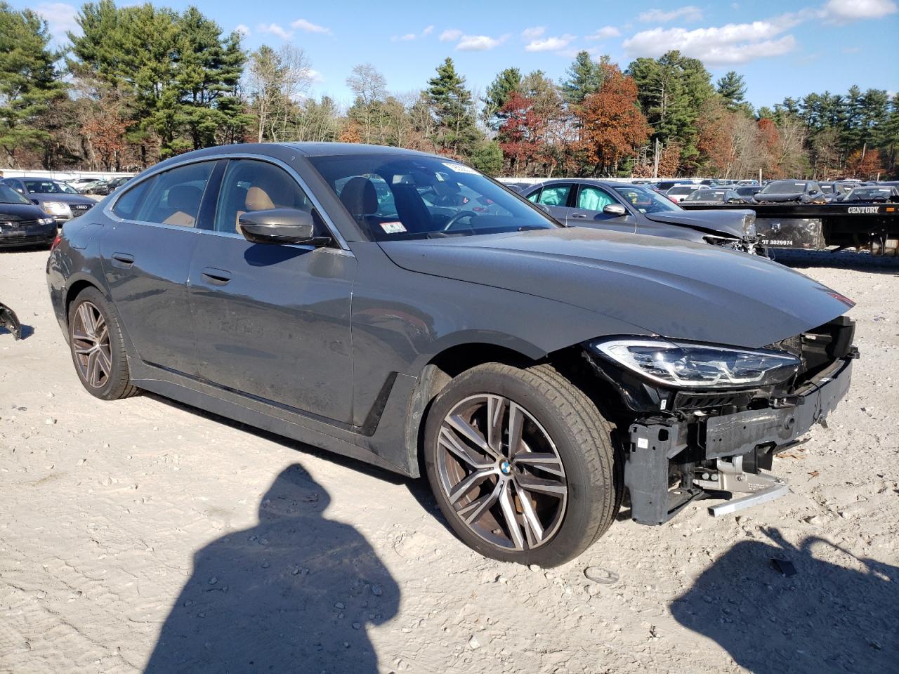 2023 BMW 4er - Image 4