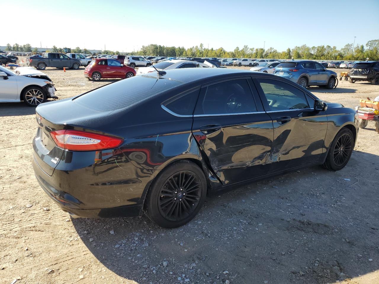 2014 Ford Fusion - Image 3
