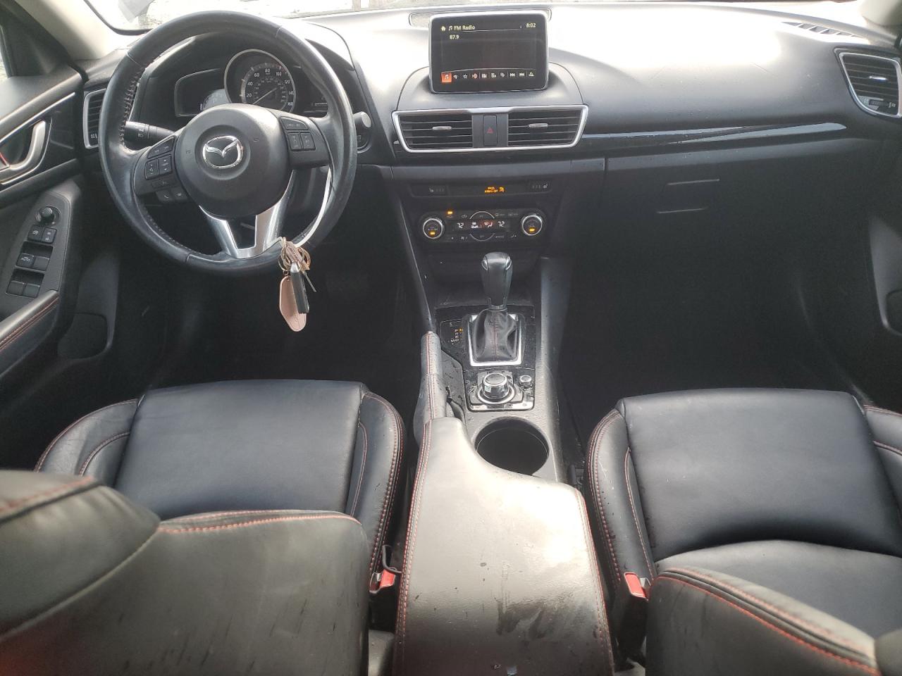 2015 Mazda 3 - Image 8