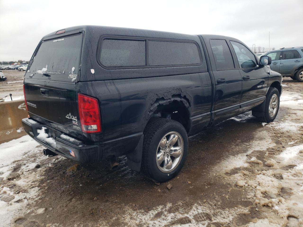 2004 Dodge Ram 1500 St VIN: 1D7HU18DX4J180937 Lot: 81754114